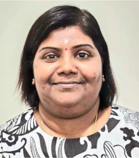 Ramani - Malaysian Store Logistics Executive